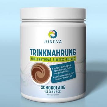 JONOVA Trinknahrung 6 x 750 g Dose